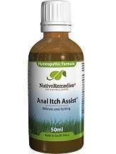 Anal Itch Assist Native Remedies Review