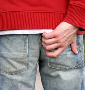 The Main Symptoms of Hemorrhoids