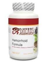 DHerbs Hemorrhoid Formula Review