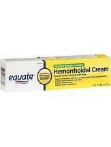 Equate Hemorrhoidal Cream Review