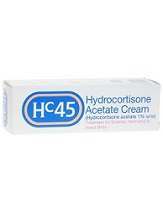 Hydrocortisone Acetate Cream Review