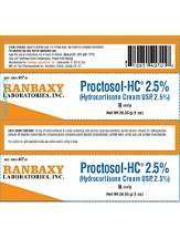 Proctosol HC (Hydrocortisone) Cream Review