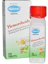Hyland’s Homeopathic Hemorrhoids Review
